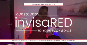 InvisaRed Weight Loss
