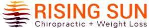 Rising Sun Chiropractic + Weight Loss logo