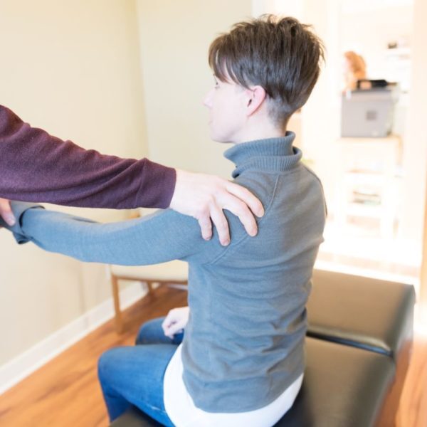 shoulder evaluation shoulder evaluation