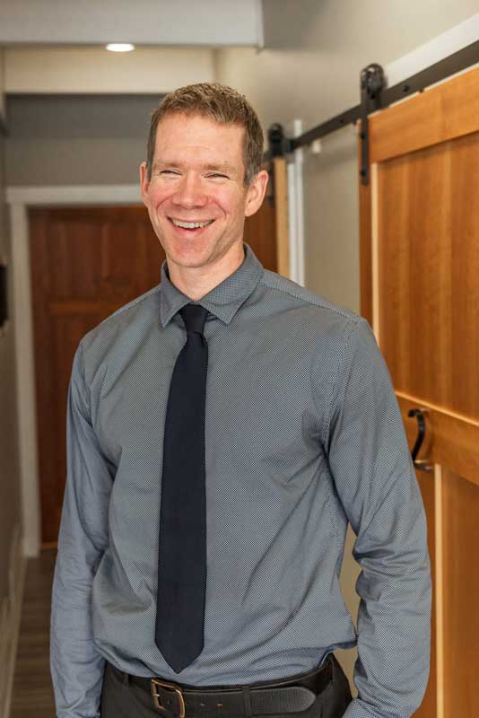 Dr. Seth - St. Peter Chiropractor