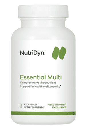 NutriDyn Essential Multi multivitamin supplement