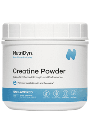 NutriDyn Creatine Powder creatine monohydrate supplement