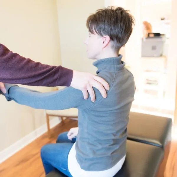 shoulder evaluation shoulder evaluation