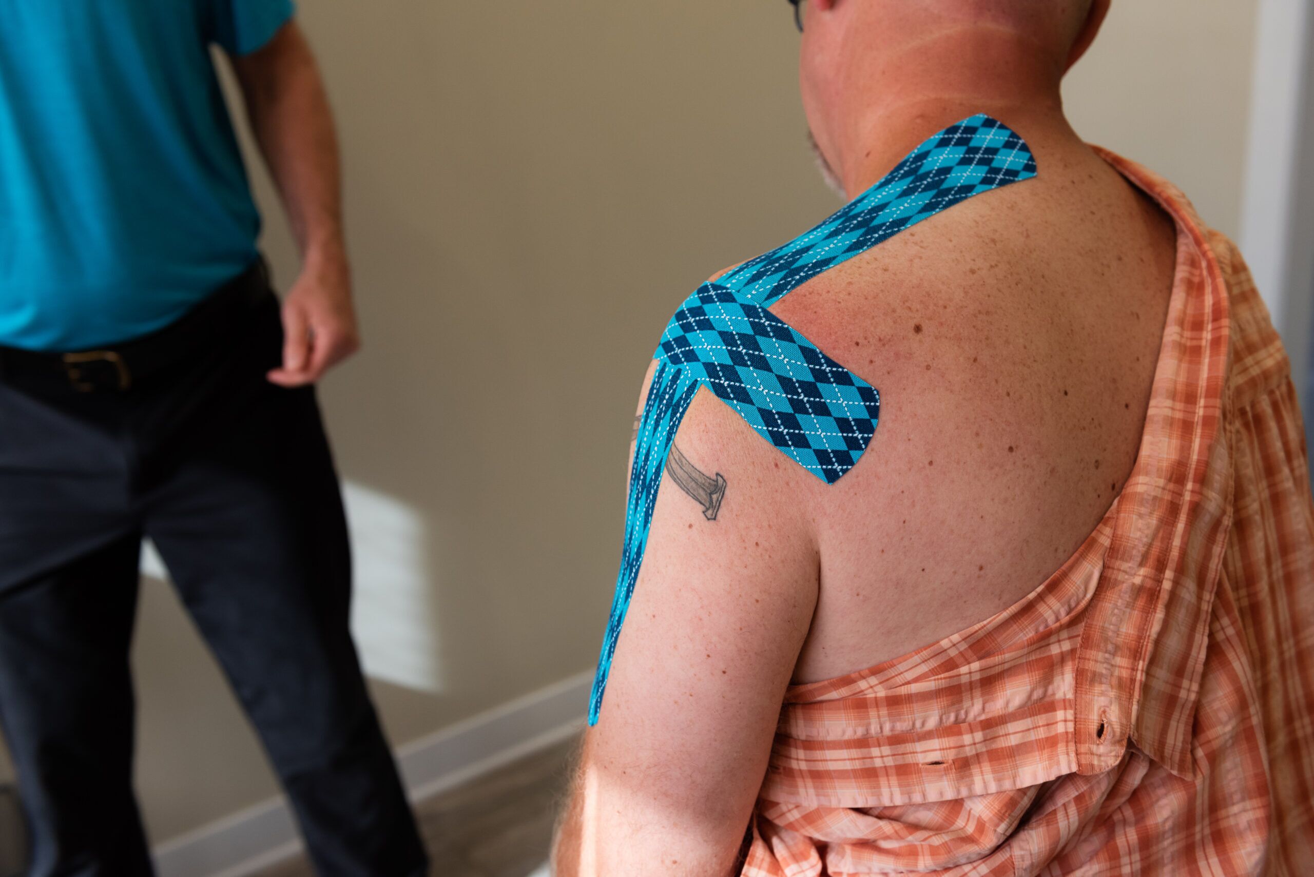 dynamic-tape-st-peter-mn dynamic tape St Peter MN biomechanical taping at Rising Sun Chiropractic + Weight Loss