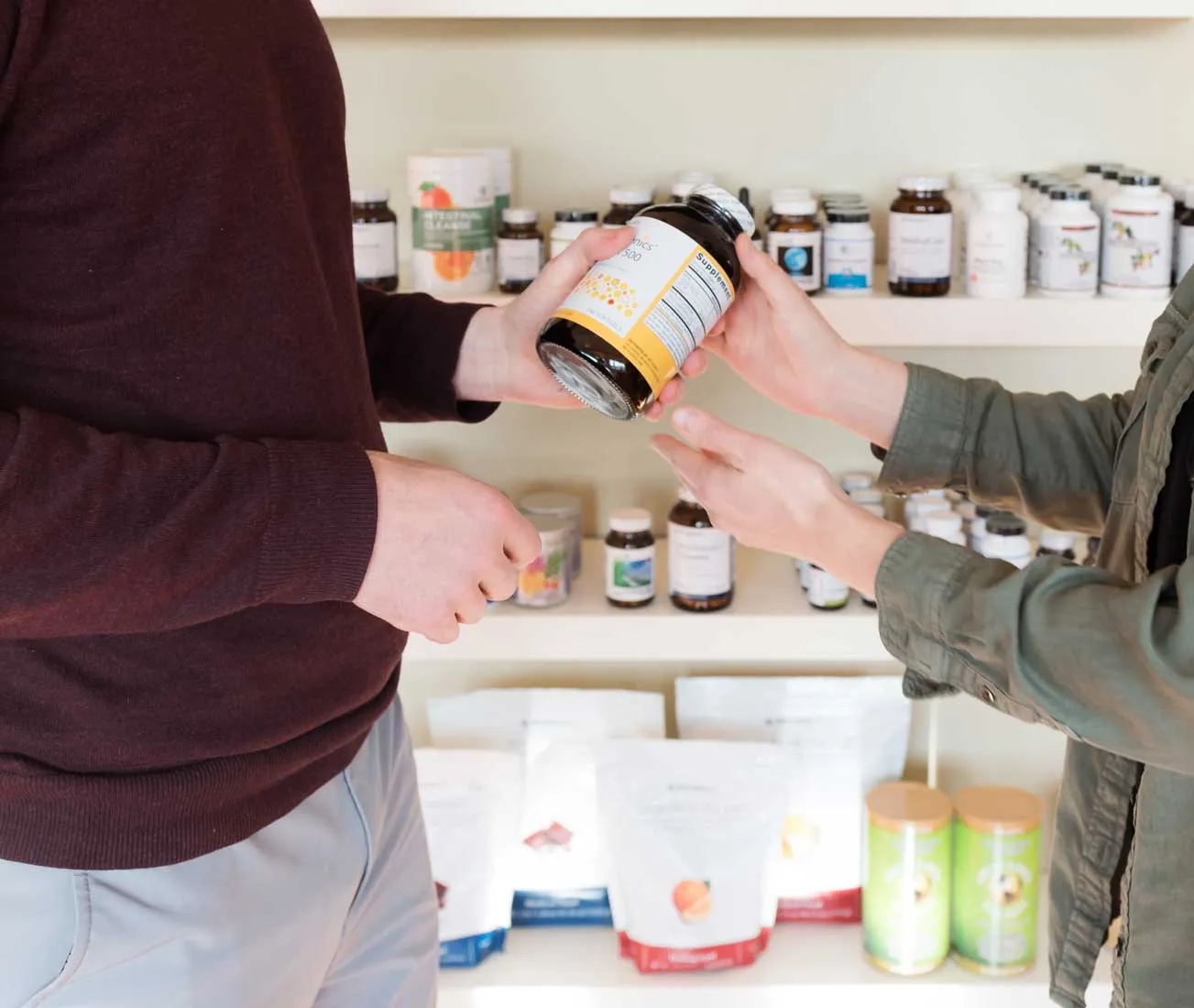 nutritional-supplements-st-peter-mn Clinician-selected nutritional supplements available at Rising Sun in St. Peter, Minnesota