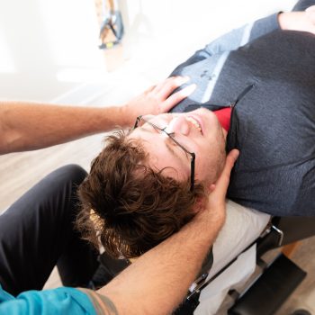 Chiropractic Adjustments for the neck-st. peter, MN