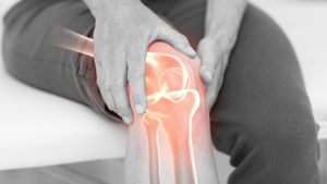 Collagen improves knee pain