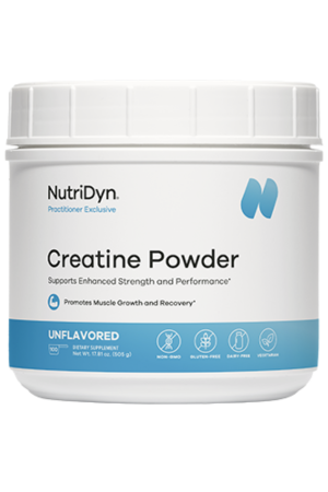 NutriDyn Creatine Powder creatine monohydrate supplement