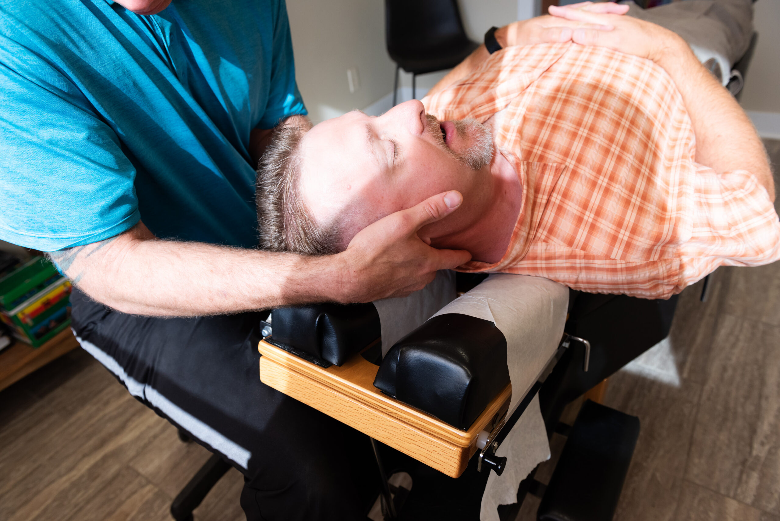 Rising Sun Chiropractic shoulder and upper arm pain care in St. Peter, MN