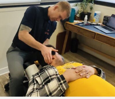 Acute Torticollis relief in St. Peter MN